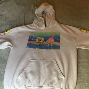 Spongebob Hoodie